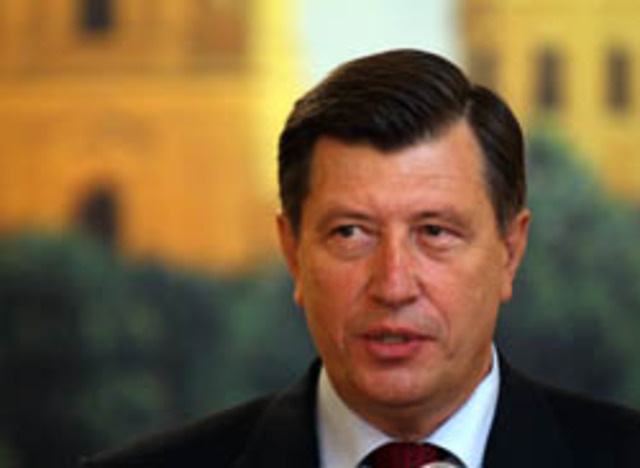 Юрий Гладунов стал главой Петроградского района