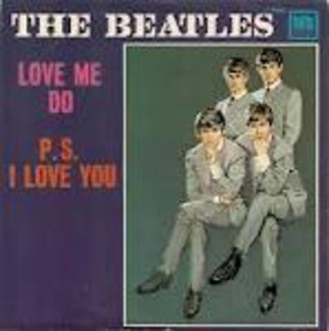 Love me do is released!