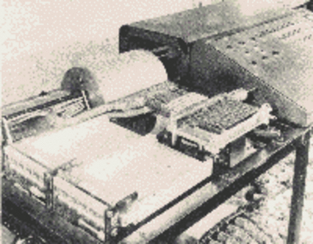 La supuesta primera computadora