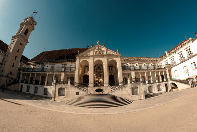 Evolução em Portugal