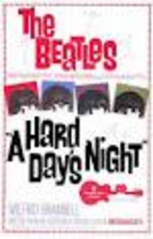 HARD DAYS NIGHT THE MOVIE!