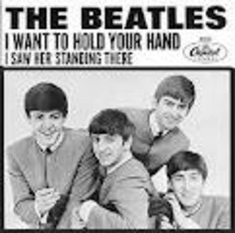 I want to hold your hand!