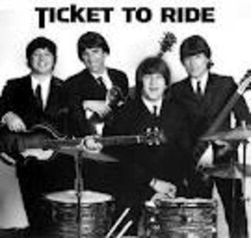 TICKET TO RIDE