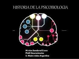 Psicobiología