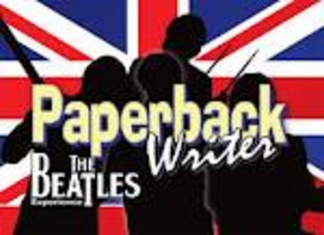 PAPERBACK WRITER