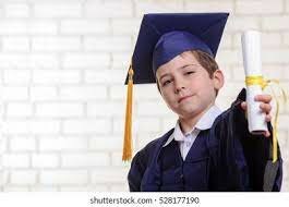 Mi graduación de la primaria