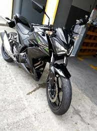 La compra de mi moto