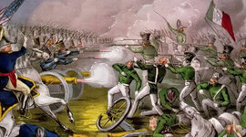 Timeline: México (1840 - 1848)