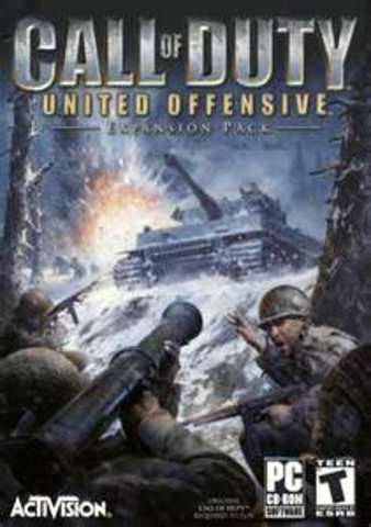 Call of Duty : United Offensive