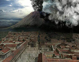 Vesuvius utbrott