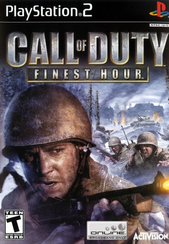 Call of Duty : Finest Hour