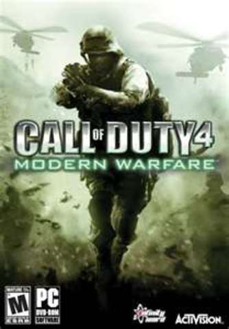 Call of Duty 4 : Modern Warfare