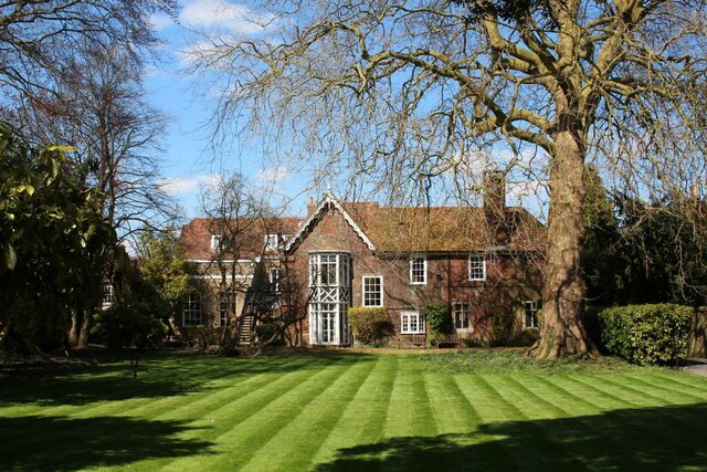 William Gerald's First Job