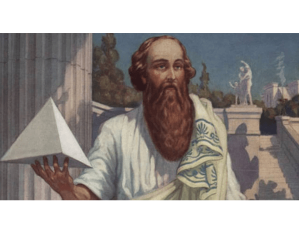 Pythagoras (572 - 475 BC)