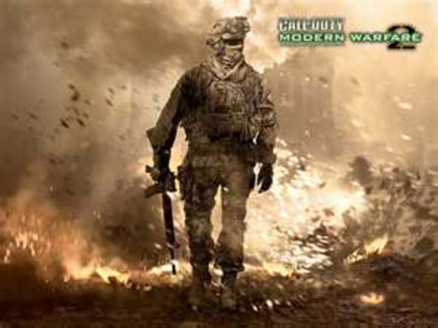Call of Duty : Modern Warfare 2