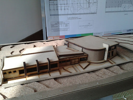 Estudio de Arquitectura