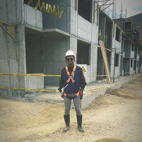 Mi primer trabajo como ingeniero