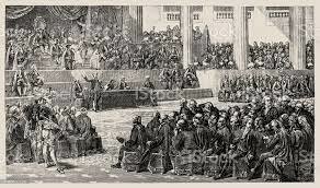 Primera Reunión del estado General