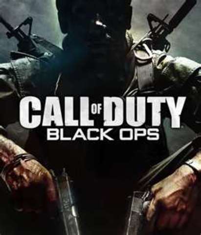 Call of Duty : Black Ops