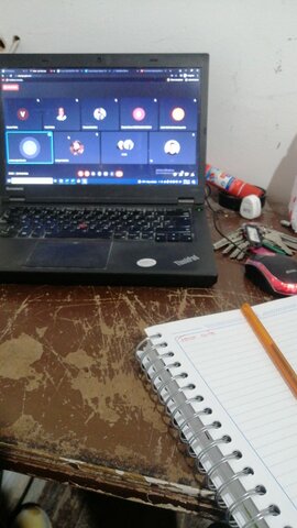 Continuación de mis estudios