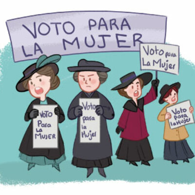 Timeline: El camino del voto femenino en el mundo