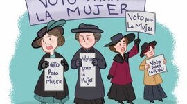 Timeline: El camino del voto femenino en el mundo
