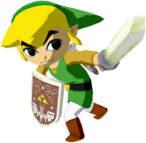 The Legend of Zelda: The Wind Waker
