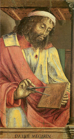 Euclid (325 - 265 BC)