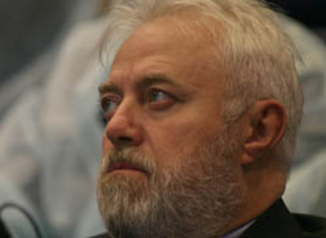 Дивинский занял место Осеевского