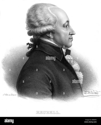 Jean François Reubell