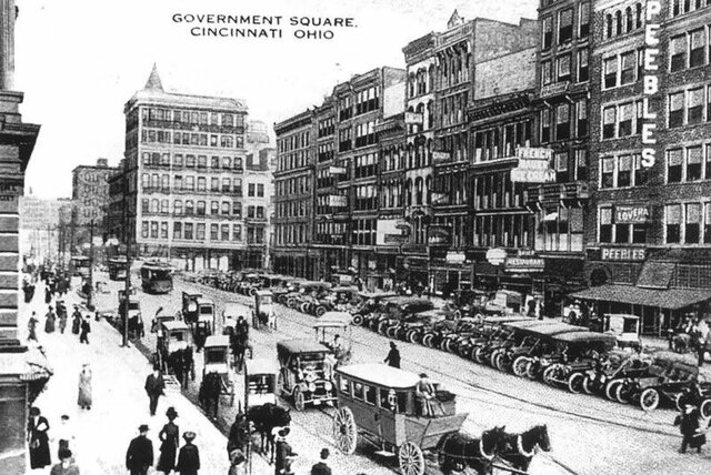 Thomas is Born and Early Life