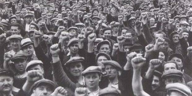 DÍA CIVICO PARA LOS TRABAJADORES