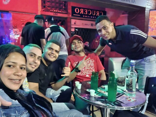 Last Halloween with My Friends