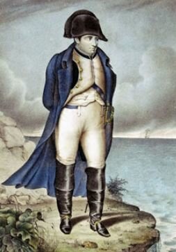 Exilio de Napoleón Bonaparte a la Isla de Elba