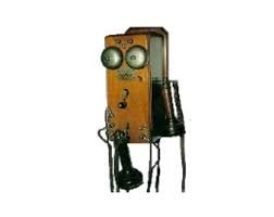 Evolución del teléfono 1879-1900