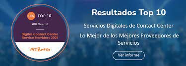 Compañía líder en servicios y soluciones