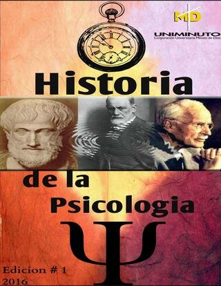 HISTORIA DE LA PSICOLOGIA