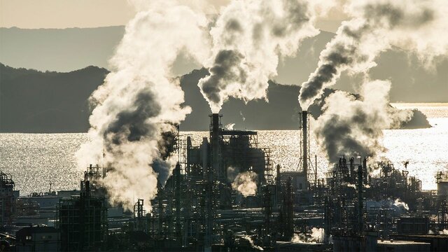 Ley basica de control de la polucion ambiental