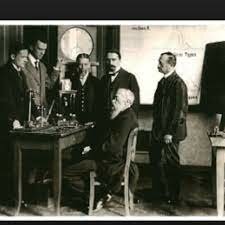 Primer laboratorio de Psicología