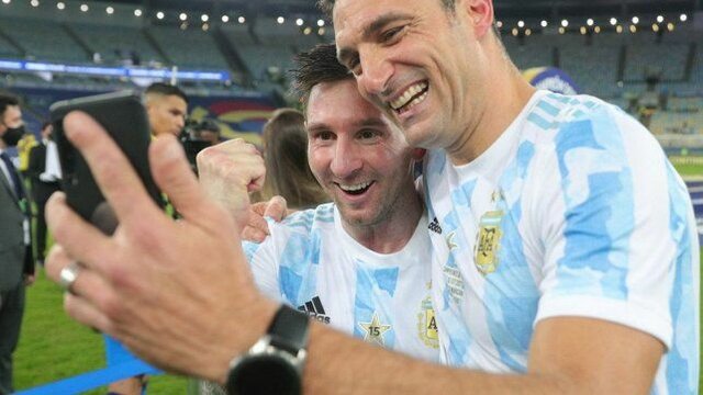 Su ansiada y Tan esperada Copa America