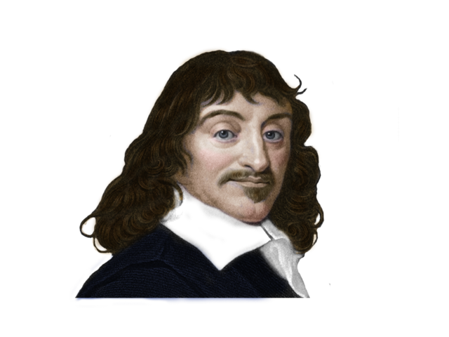 RENÉ DESCARTES 1596-1650