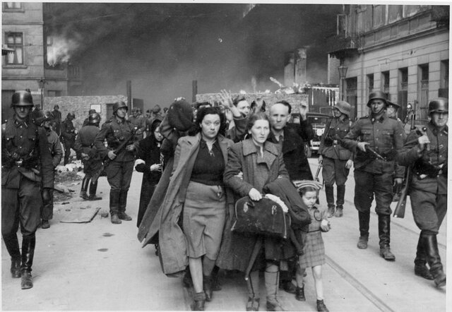 The Warsaw Ghetto