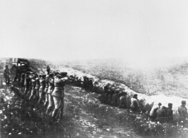 Babi Yar Massacre