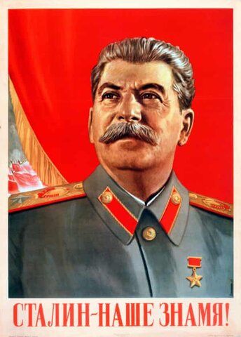Joseph Stalin seizes control of the Communist Party