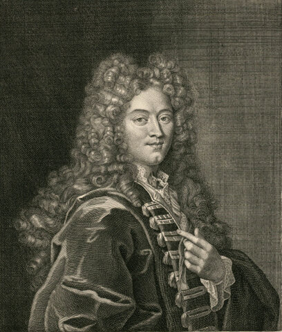 Marquis de L'Hóspital (1661 - 1704)