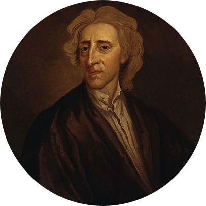 JOHN LOCKE 1632-1704