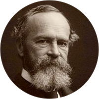 WILLIAM JAMES 1842-1910
