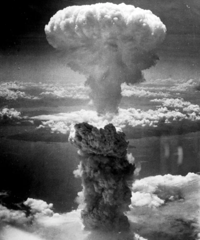 Bombing of Hiroshima and Nagasaki