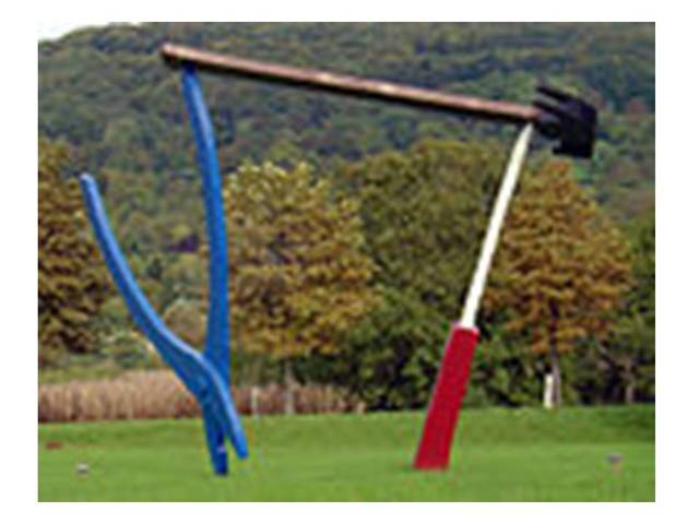 Claes Oldenburg