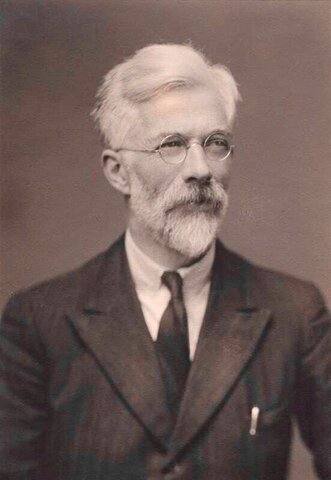 R.A. Fisher (1890 -1962)